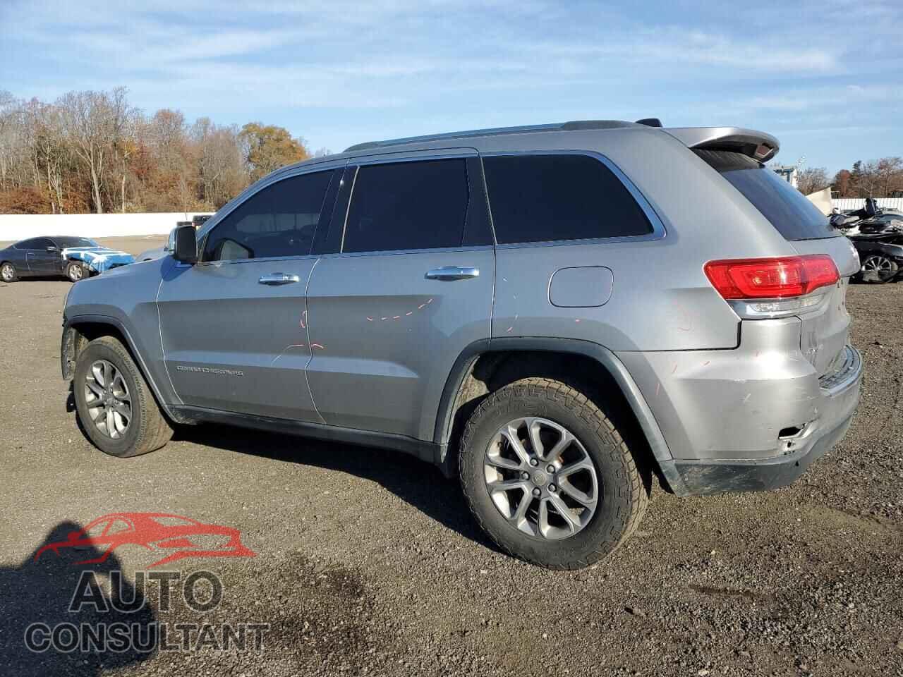 JEEP GRAND CHER 2015 - 1C4RJFBG3FC844977