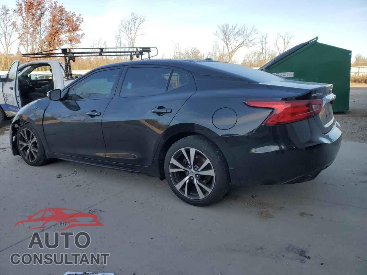 NISSAN MAXIMA 2017 - 1N4AA6AP1HC401184