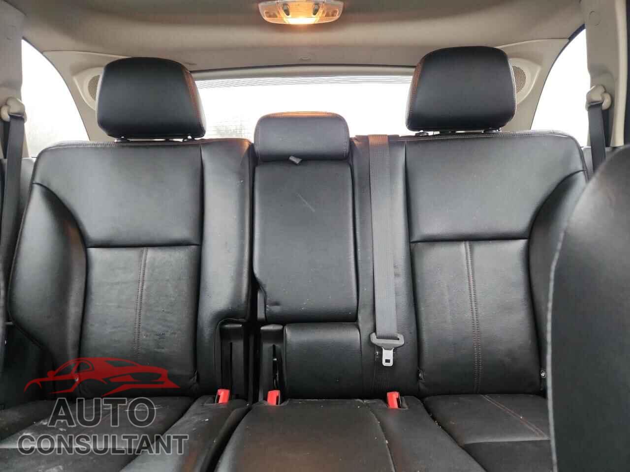 FORD EDGE 2014 - 2FMDK4KC0EBB14401