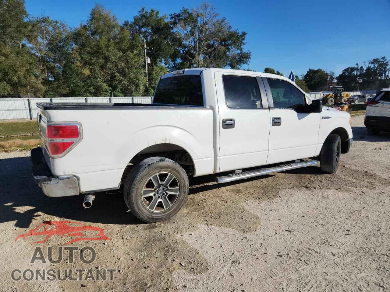 FORD F150 2013 - 1FTEW1CM2DFA11349
