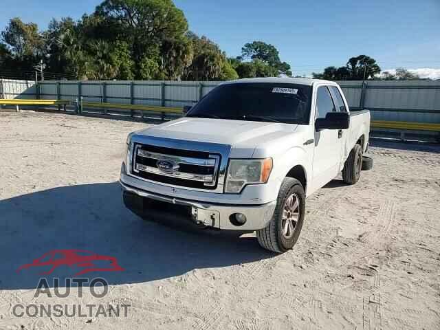 FORD F-150 2013 - 1FTEX1CM5DFD70465