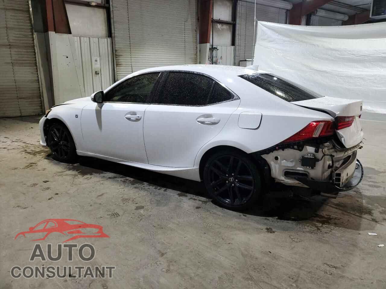 LEXUS IS 2014 - JTHCF1D29E5006806