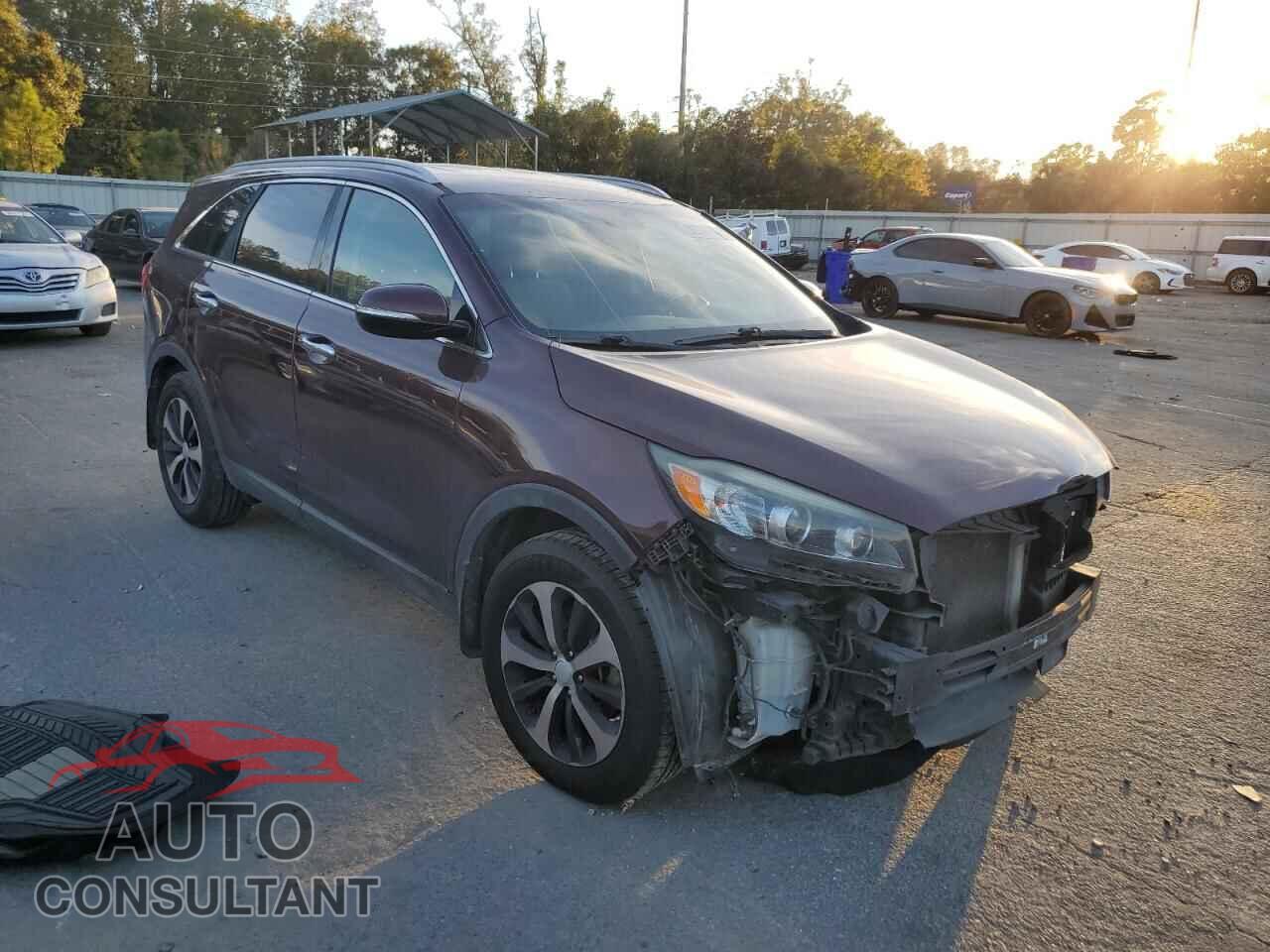 KIA SORENTO 2017 - 5XYPH4A1XHG277492