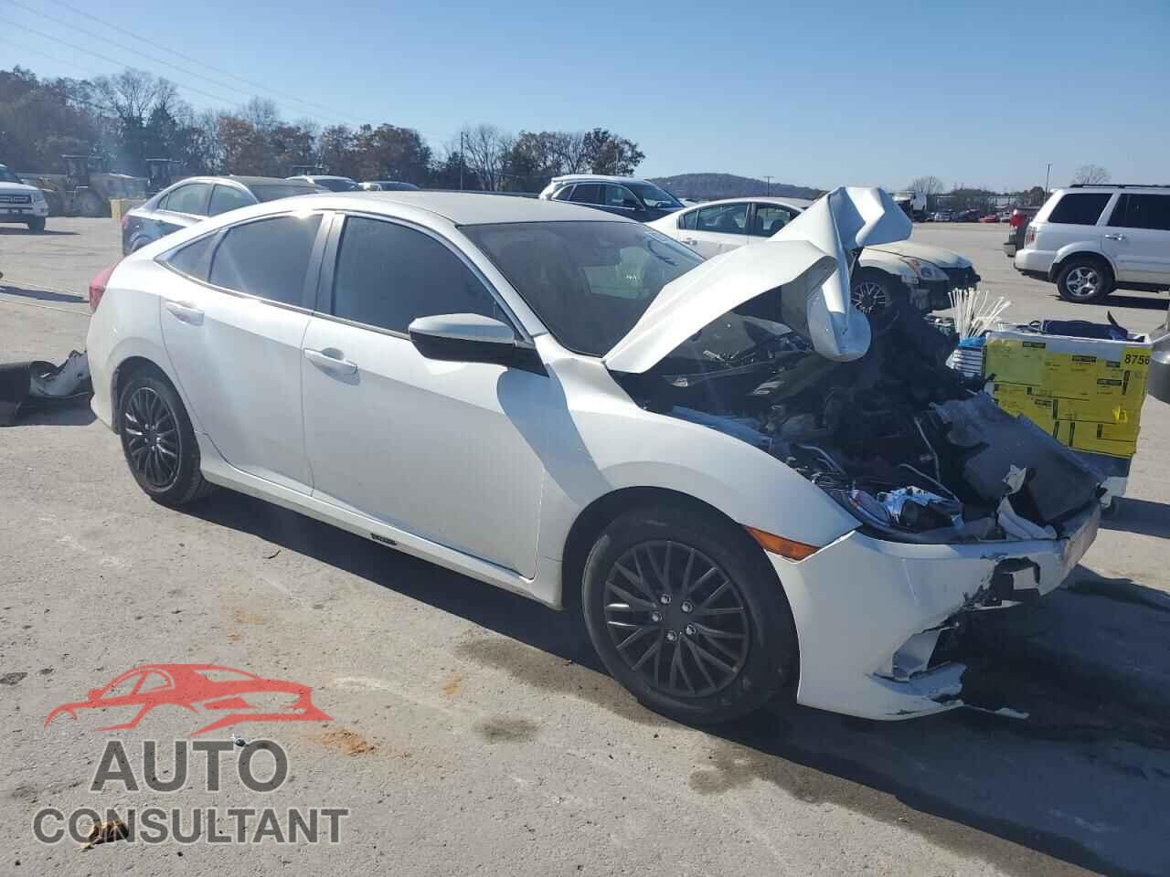 HONDA CIVIC 2019 - 19XFC2F65KE035443