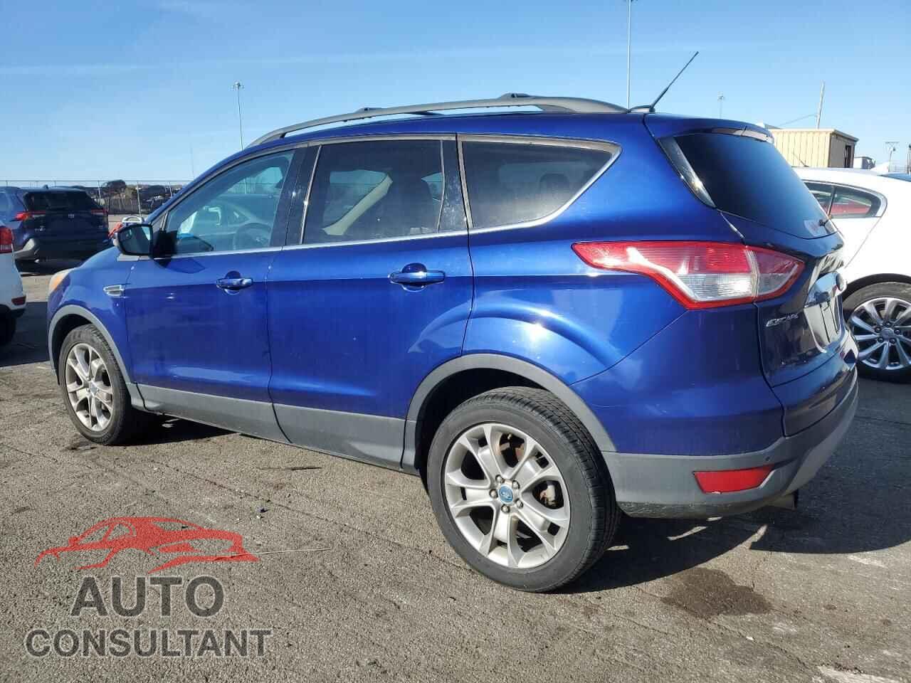 FORD ESCAPE 2013 - 1FMCU0HX1DUC53731