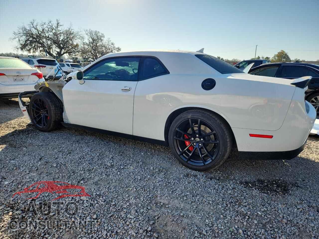 DODGE CHALLENGER 2023 - 2C3CDZC94PH610039