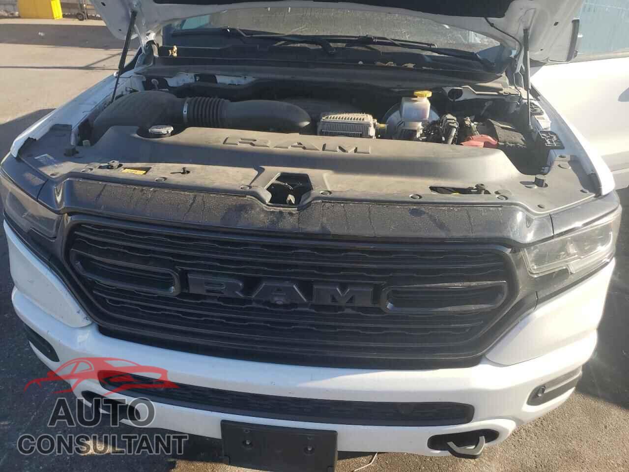 RAM 1500 2024 - 1C6SRFHT7RN190855