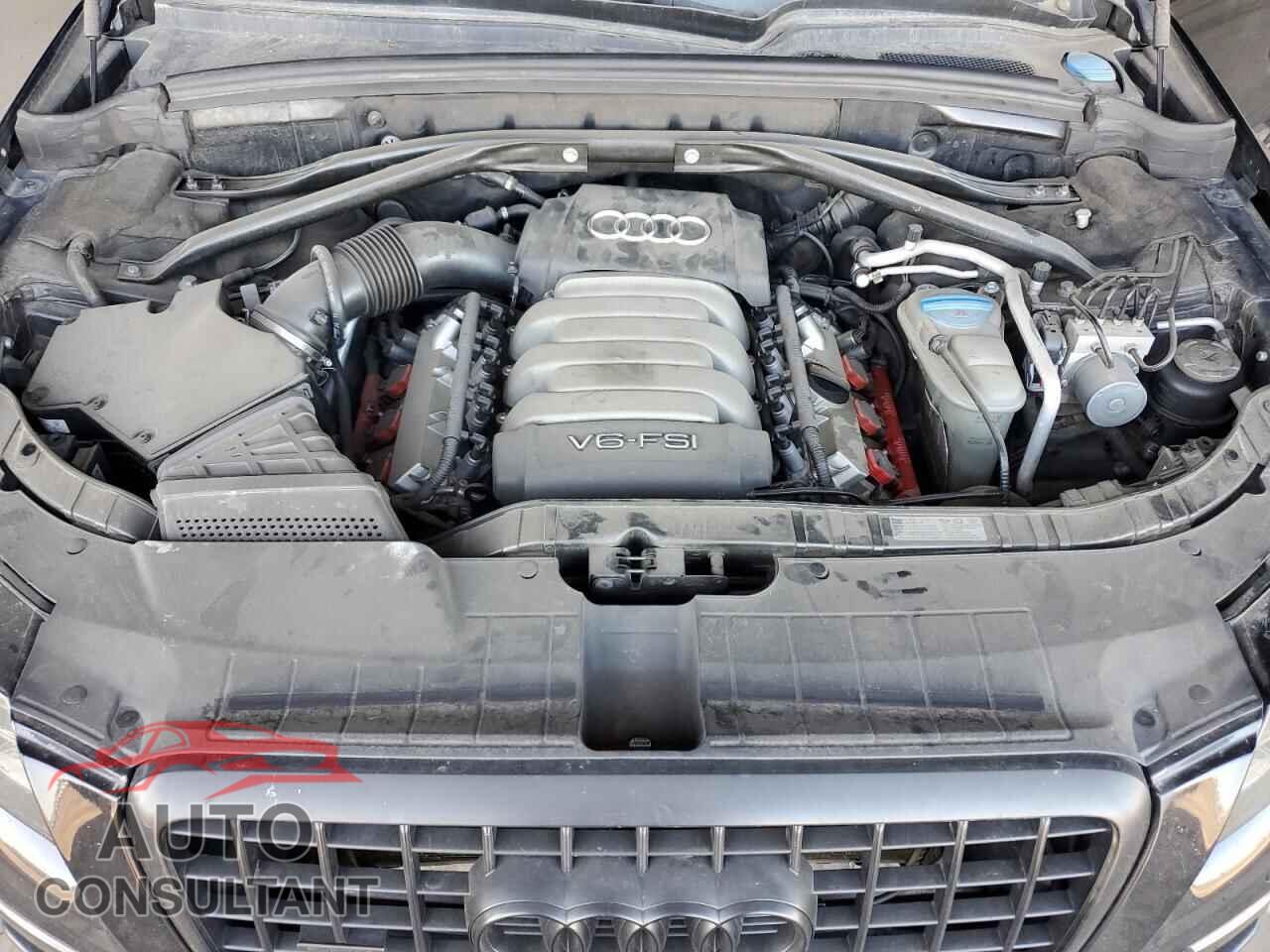 AUDI Q5 2012 - WA1DKAFP9CA045291