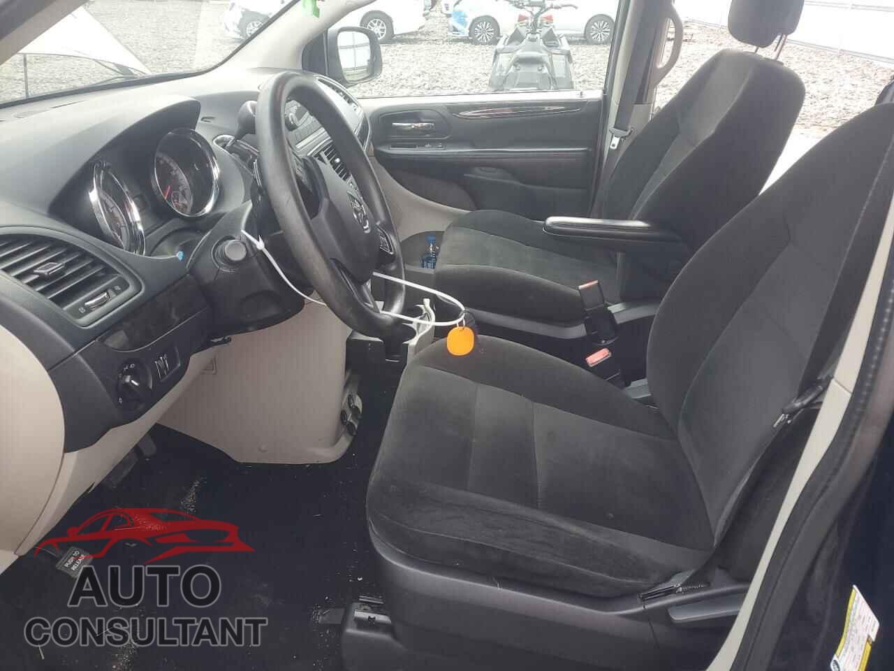DODGE CARAVAN 2015 - 2C4RDGBG3FR714413