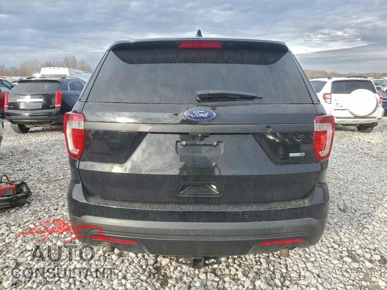 FORD EXPLORER 2017 - 1FM5K8AR1HGA17299