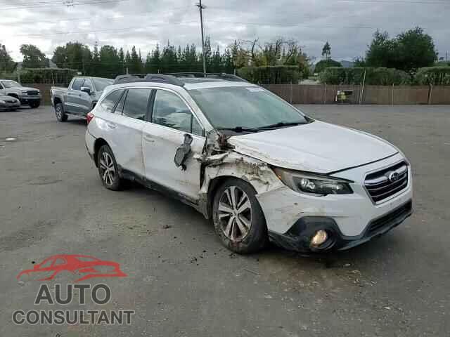 SUBARU OUTBACK 2018 - 4S4BSANC2J3380093
