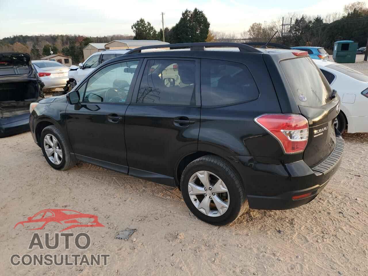 SUBARU FORESTER 2014 - JF2SJAEC0EH523737