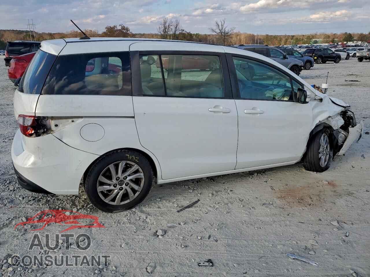 MAZDA 5 2014 - JM1CW2BL5E0174846