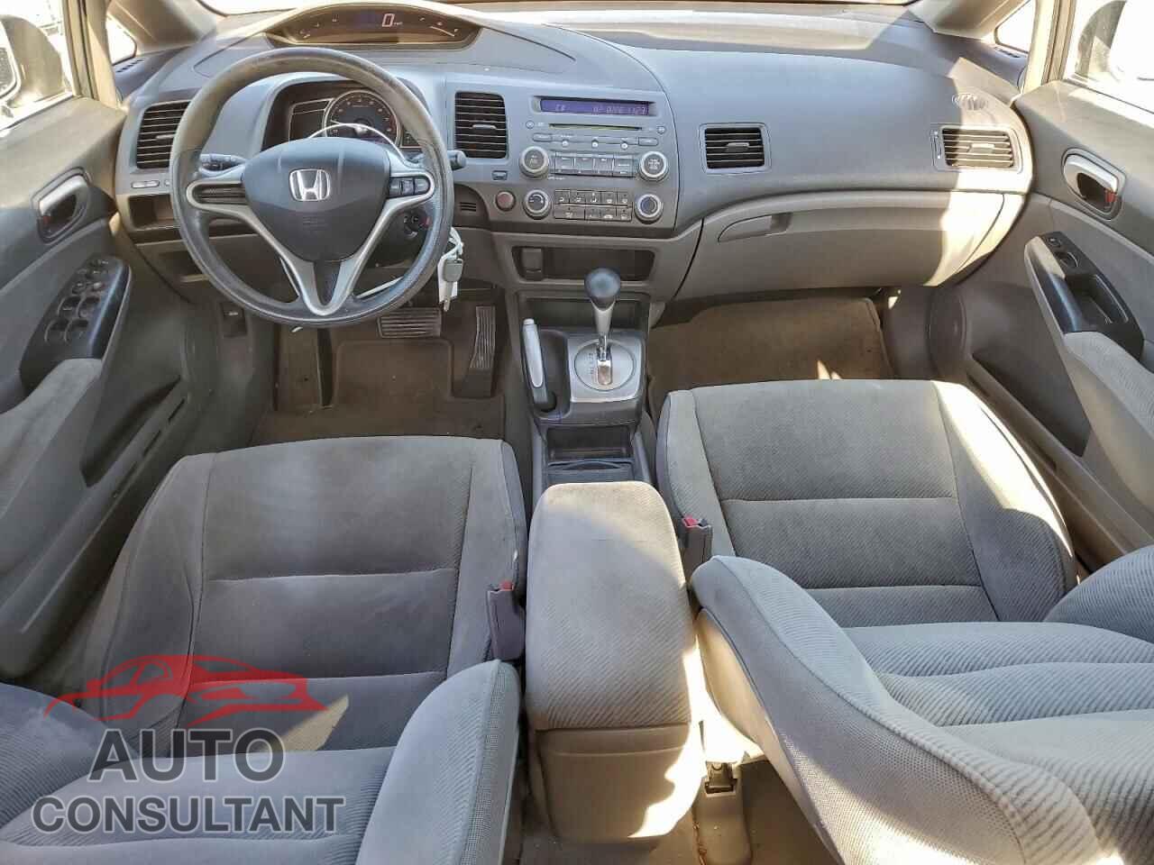 HONDA CIVIC 2011 - 2HGFA1F56BH305373