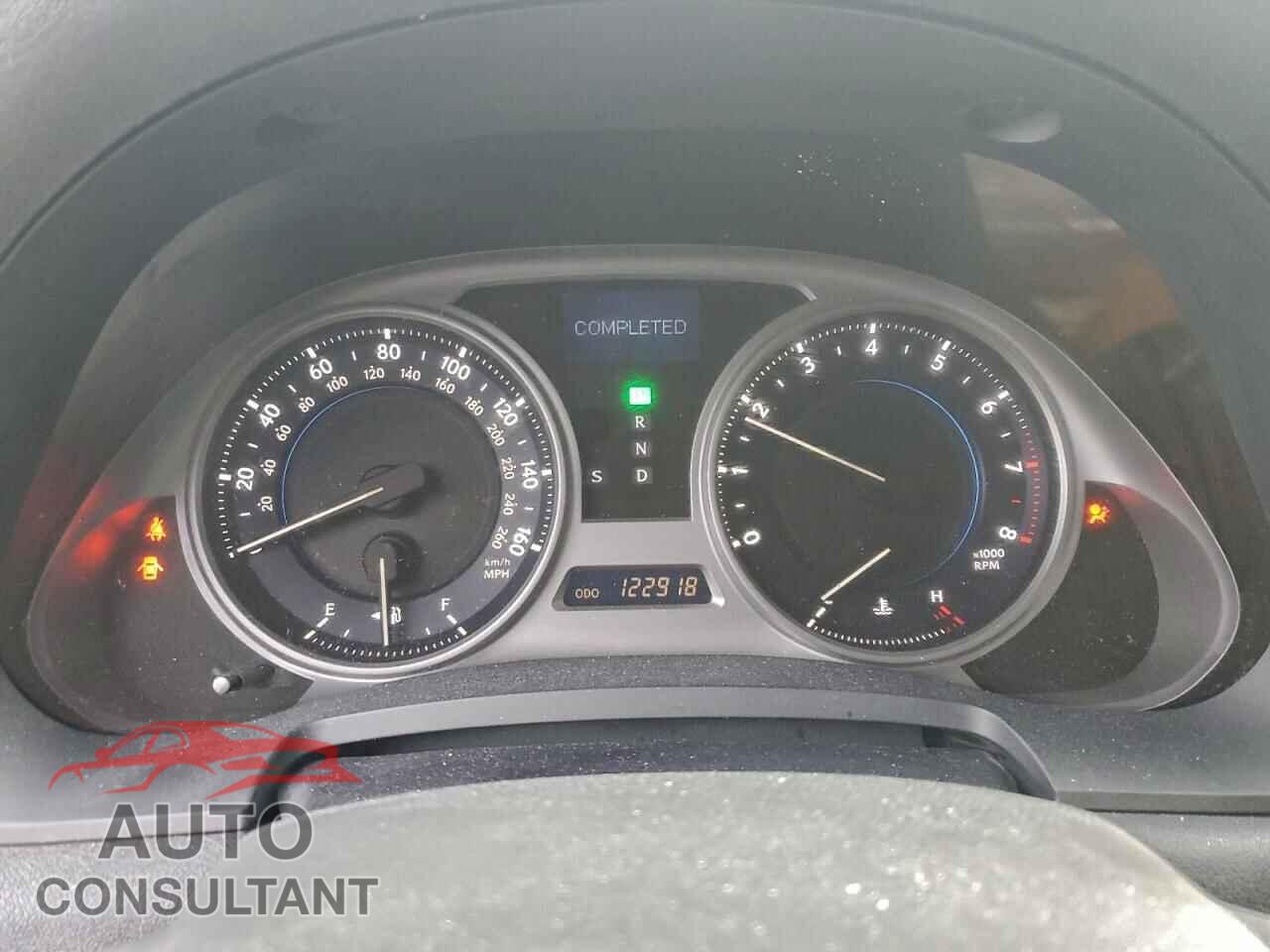 LEXUS IS 2009 - JTHBE262092017380