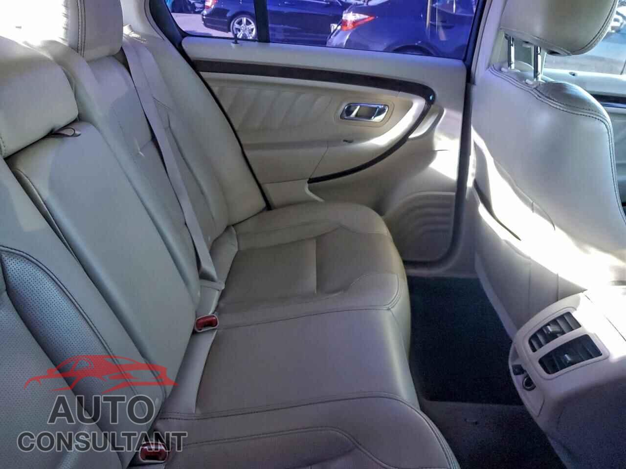 FORD TAURUS 2013 - 1FAHP2F87DG226854