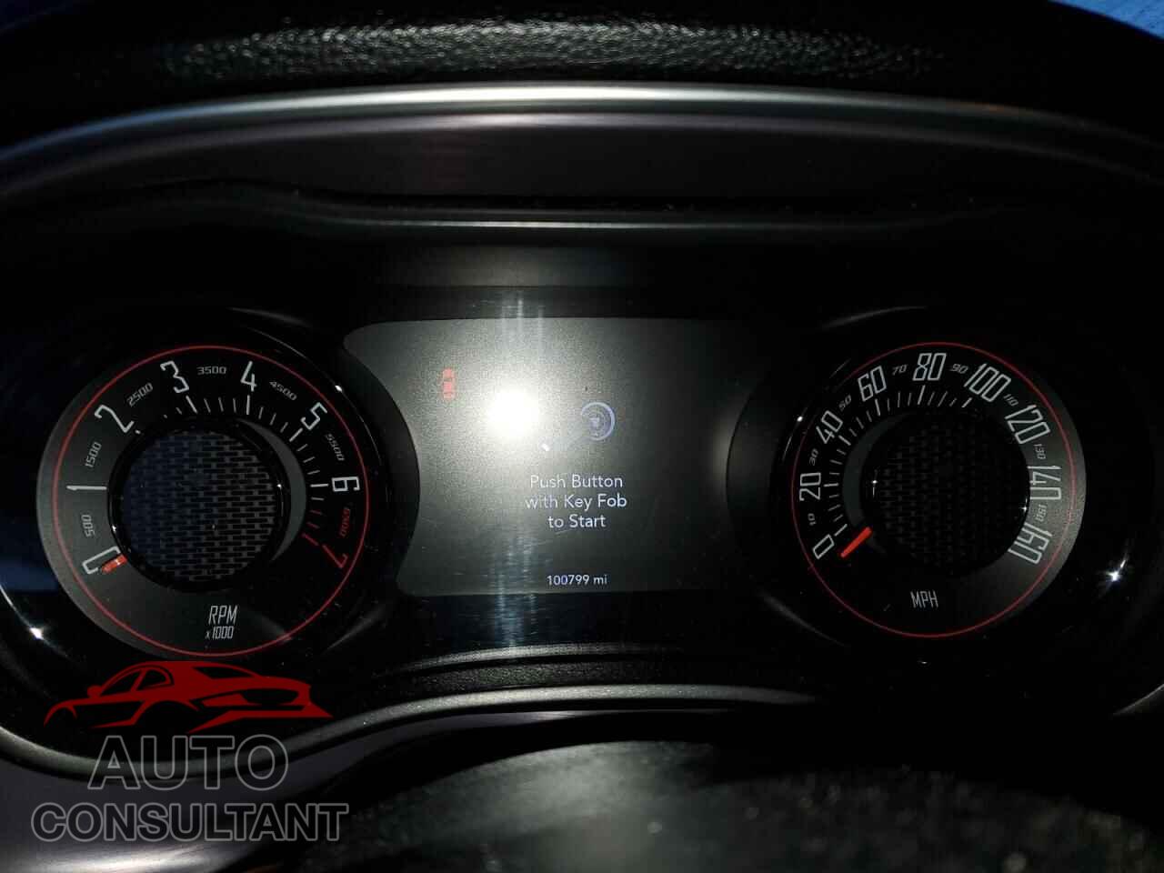 DODGE CHALLENGER 2018 - 2C3CDZAG4JH262896