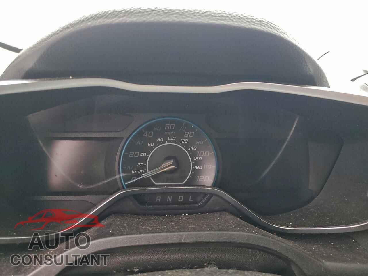 FORD CMAX 2014 - 1FADP5CUXEL504317