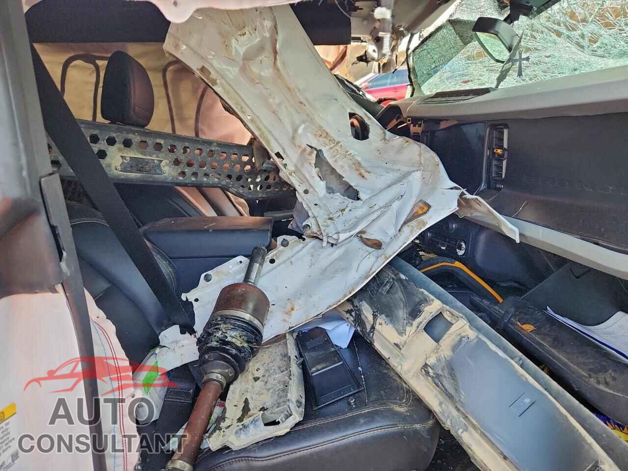 FORD BRONCO 2023 - 1FMEE5DP3PLB72233
