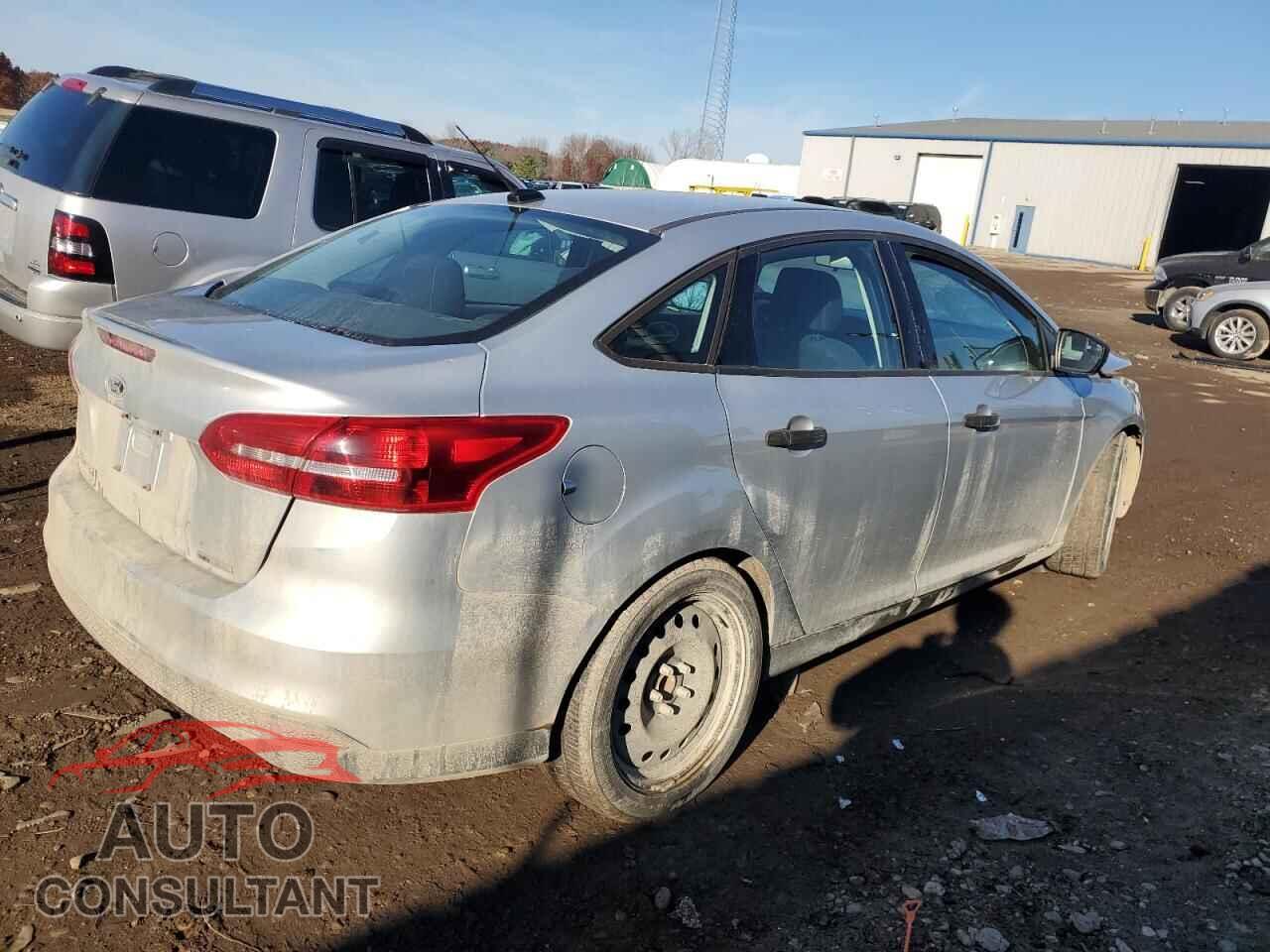 FORD FOCUS 2016 - 1FADP3E27GL367632