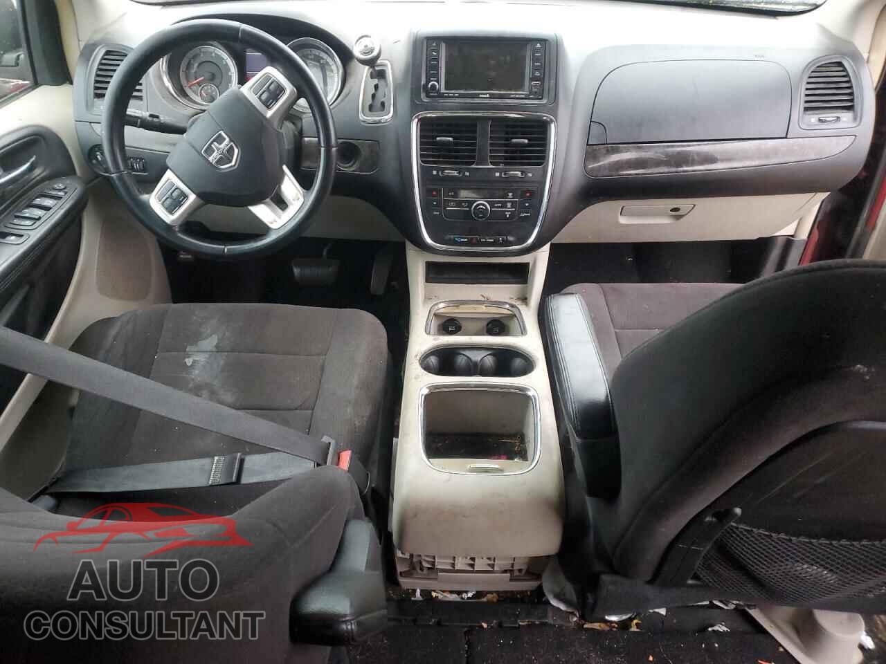 DODGE CARAVAN 2011 - 2D4RN5DG0BR660290