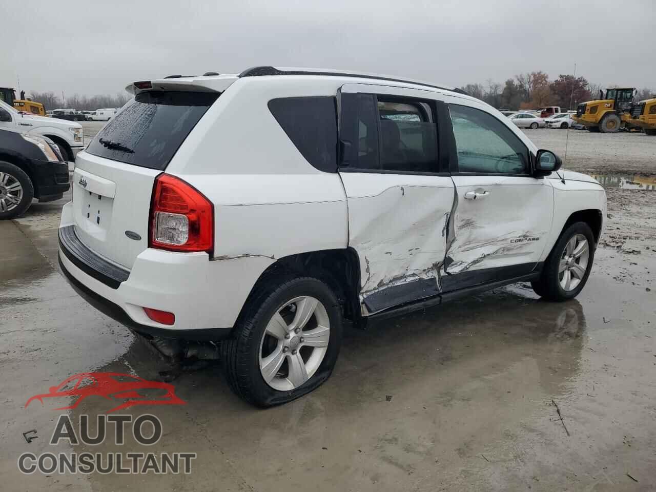JEEP COMPASS 2011 - 1J4NT1FB9BD245882