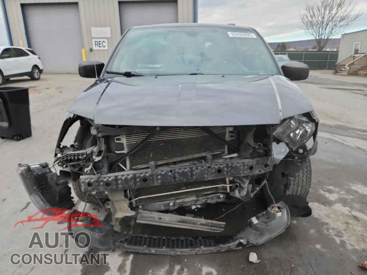 DODGE CARAVAN 2019 - 2C4RDGEG2KR661547