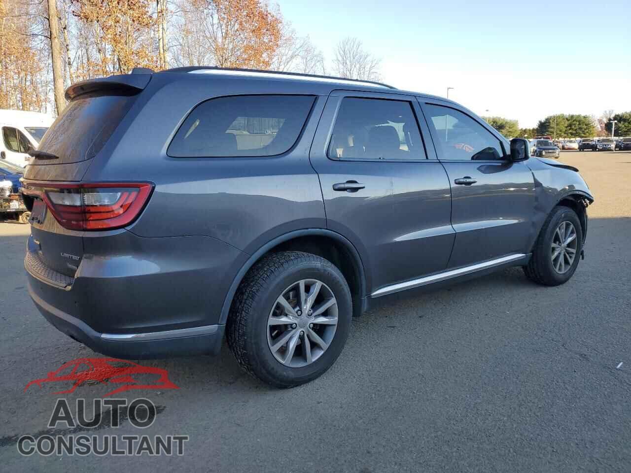 DODGE DURANGO 2014 - 1C4RDJDG5EC383206