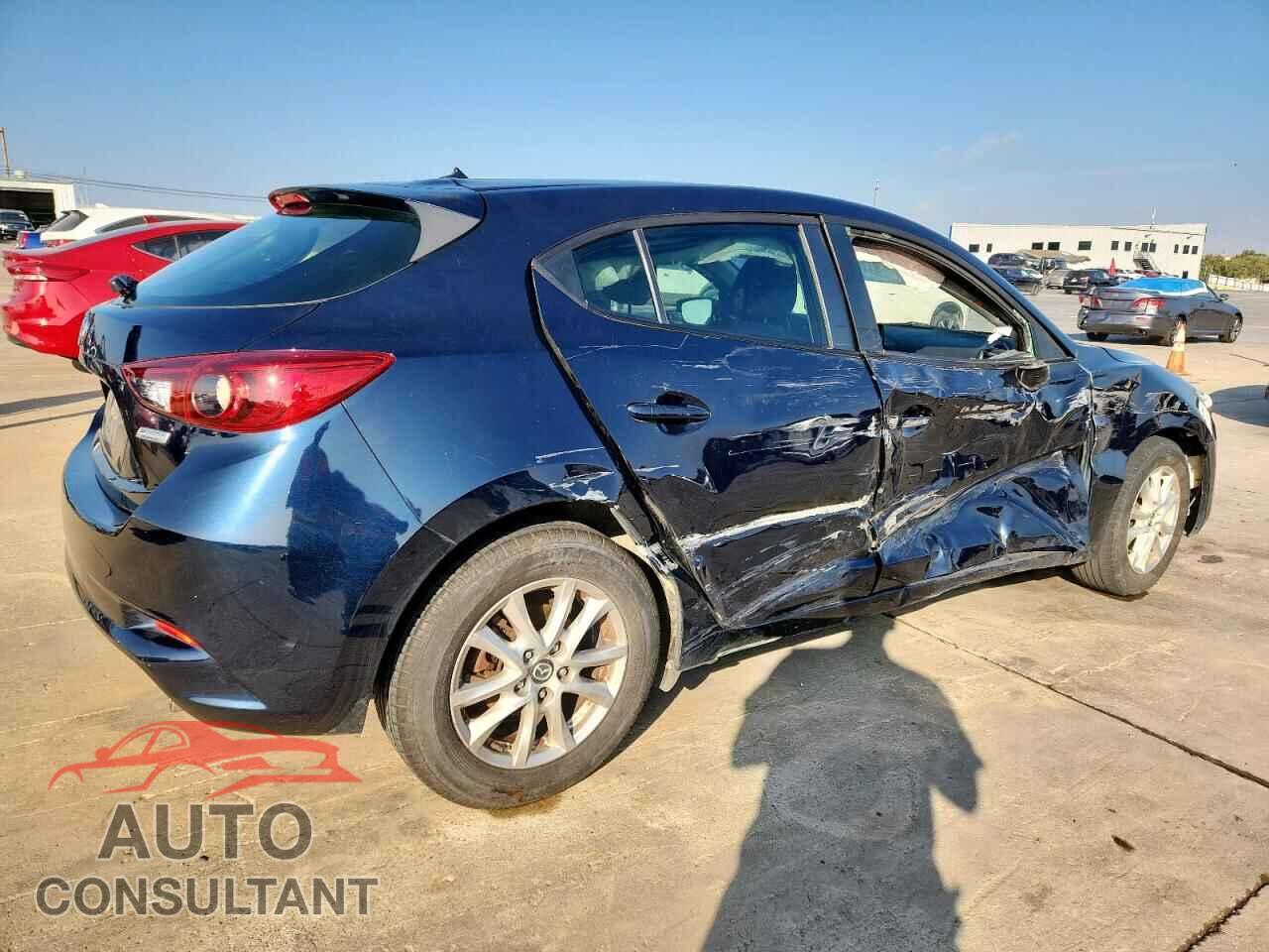 MAZDA 3 2017 - 3MZBN1K73HM110864