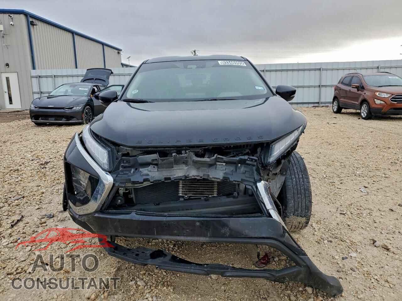 MITSUBISHI ECLIPSE 2023 - JA4ATVAA7PZ002277