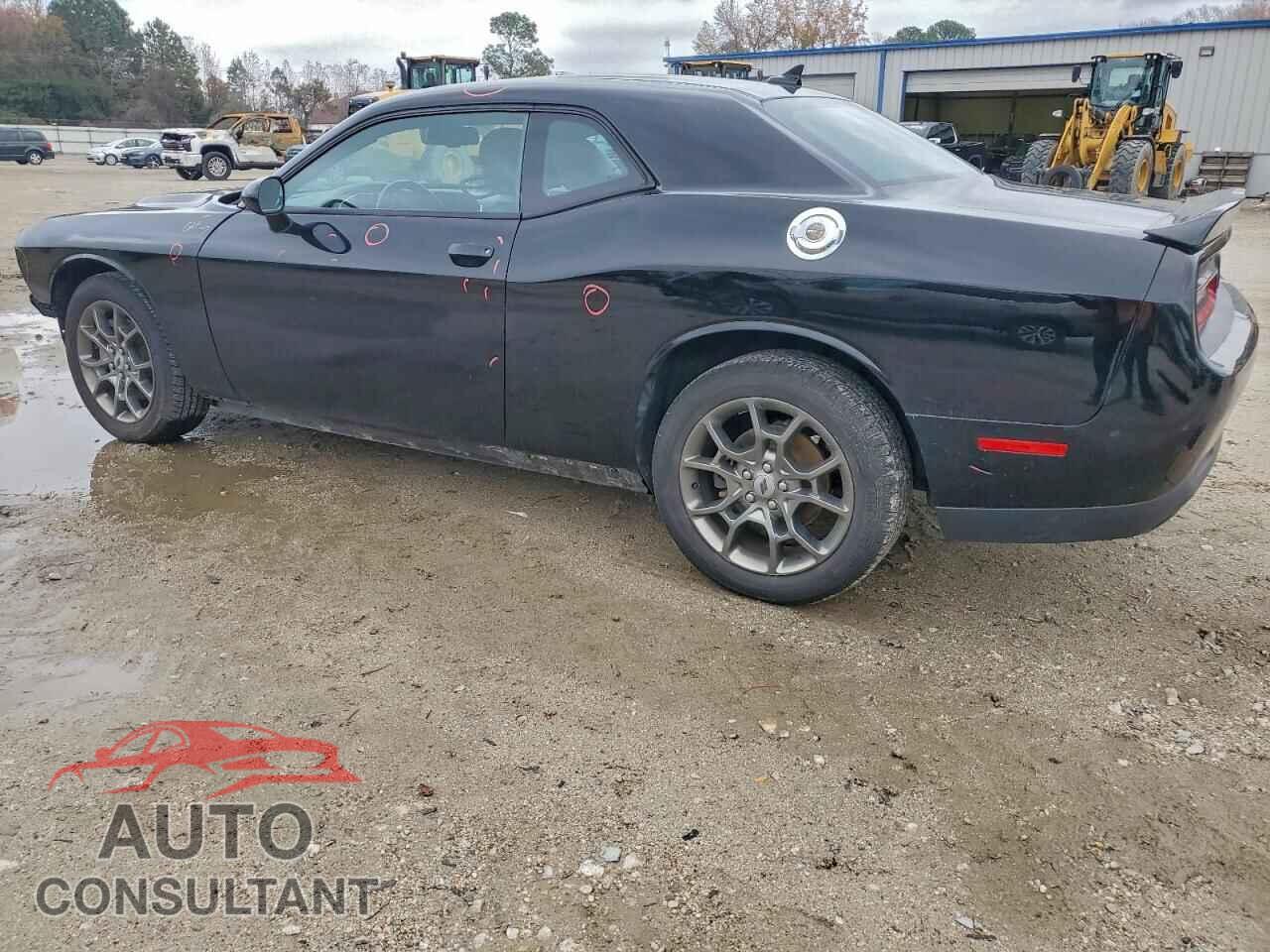 DODGE CHALLENGER 2017 - 2C3CDZGG0HH641413