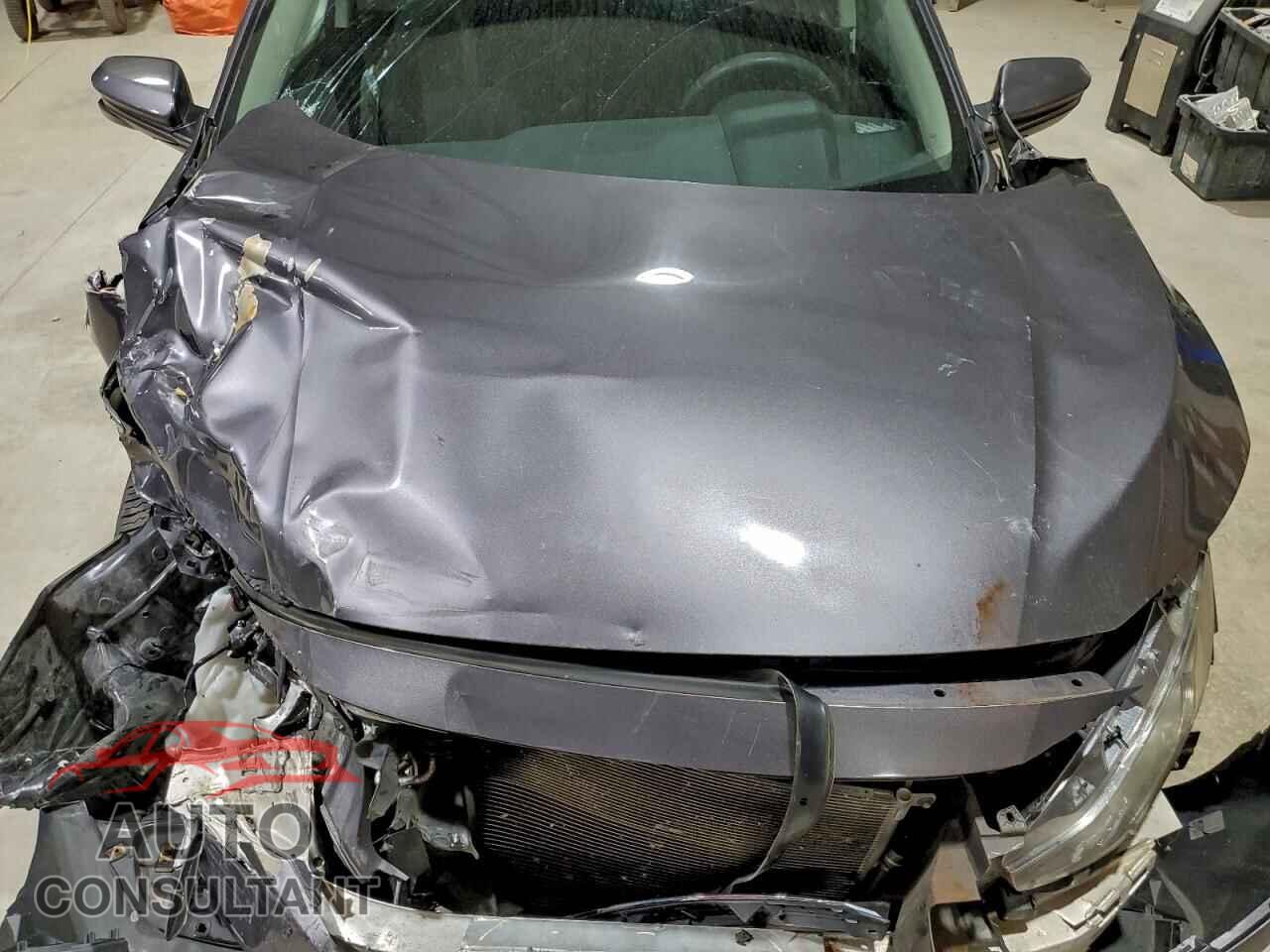 HONDA CIVIC 2016 - 19XFC2F71GE045807
