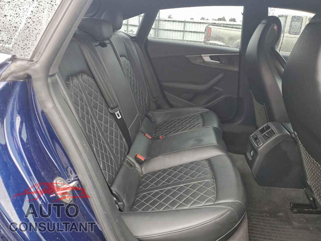 AUDI S5/RS5 2018 - WAUC4CF59JA108602