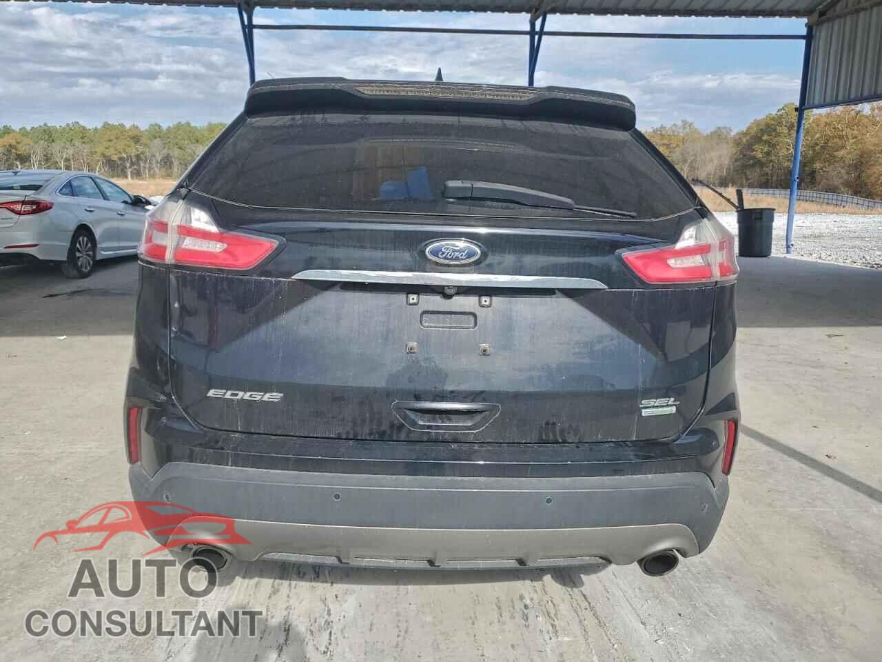 FORD EDGE 2020 - 2FMPK3J95LBA57915