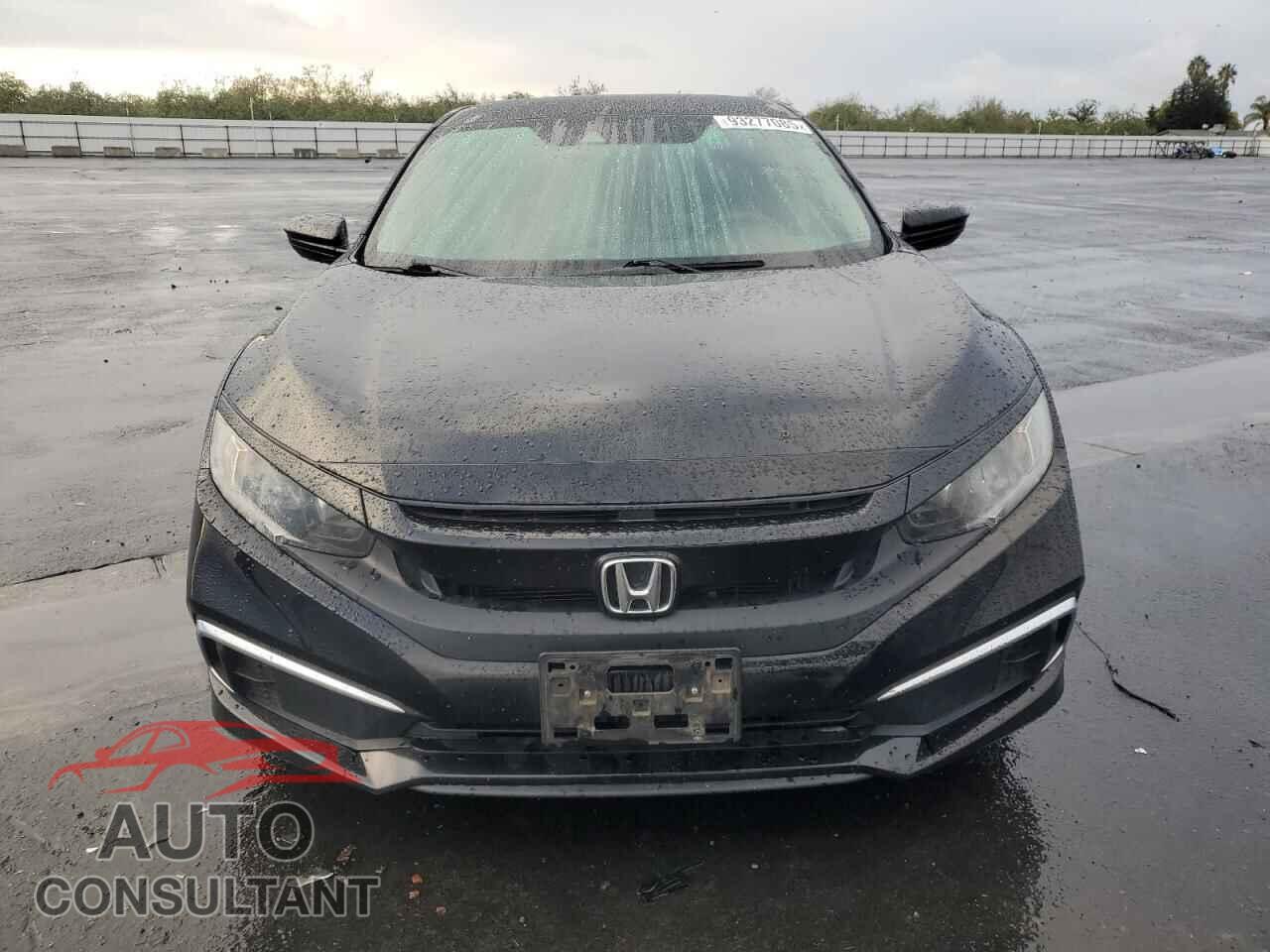 HONDA CIVIC 2020 - 19XFC2F63LE204795