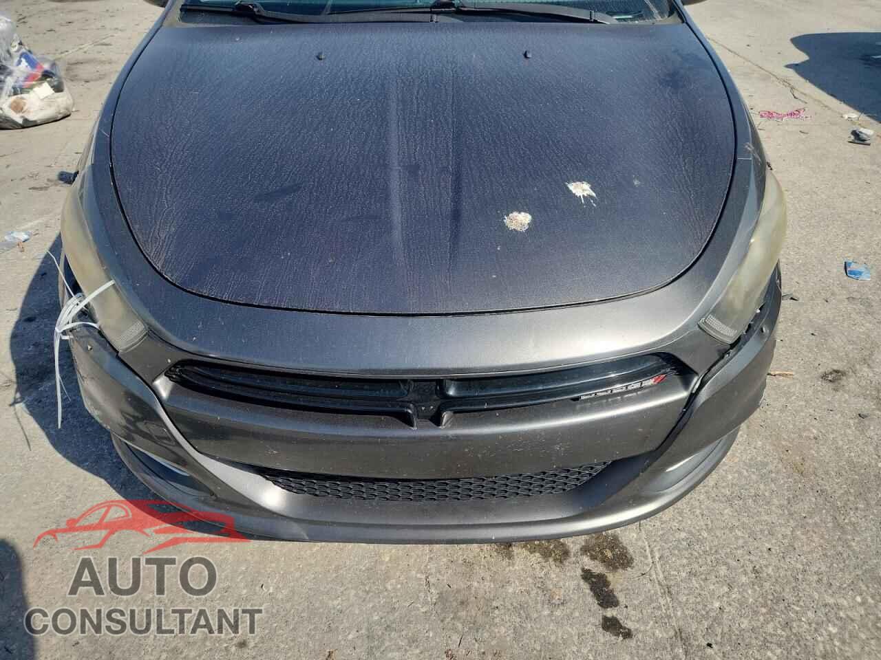 DODGE DART 2015 - 1C3CDFBB4FD363247