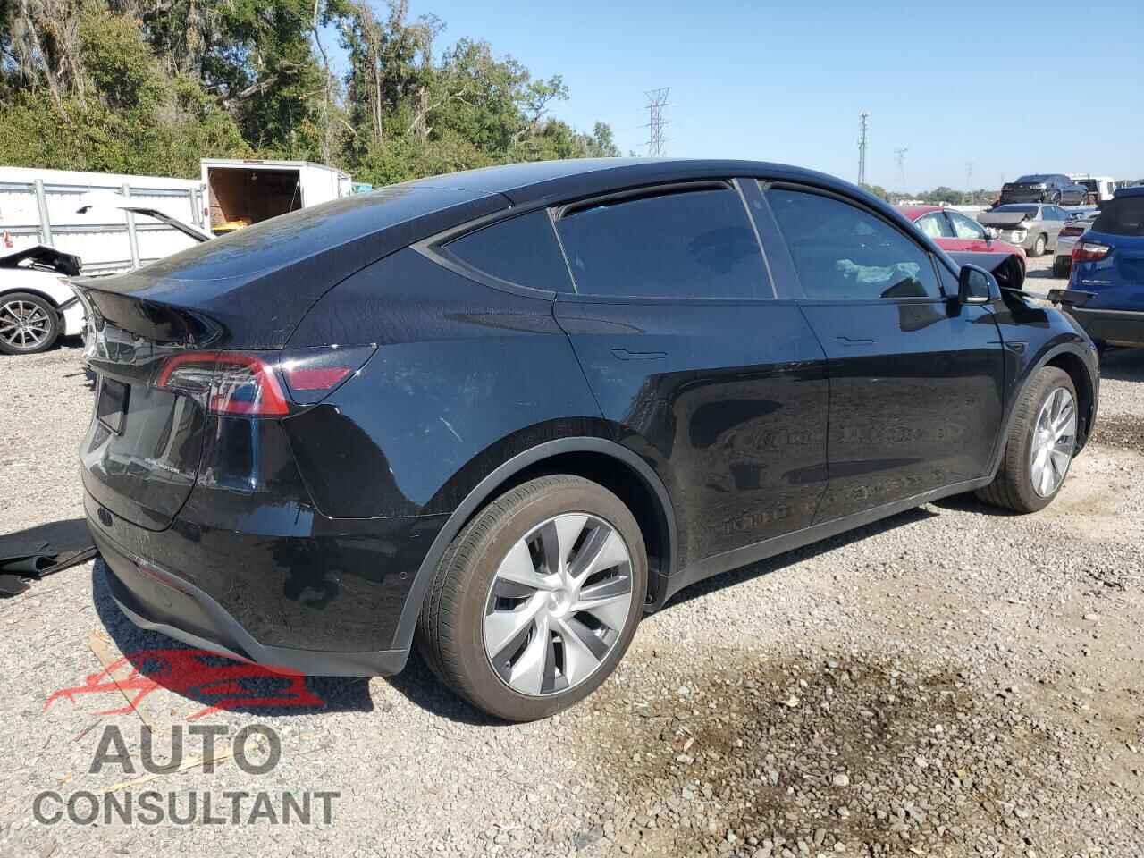 TESLA MODEL Y 2022 - 7SAYGDEE1NA003296