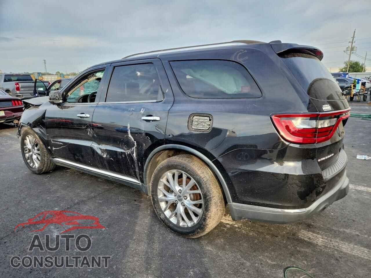 DODGE DURANGO 2014 - 1C4SDHET0EC466922