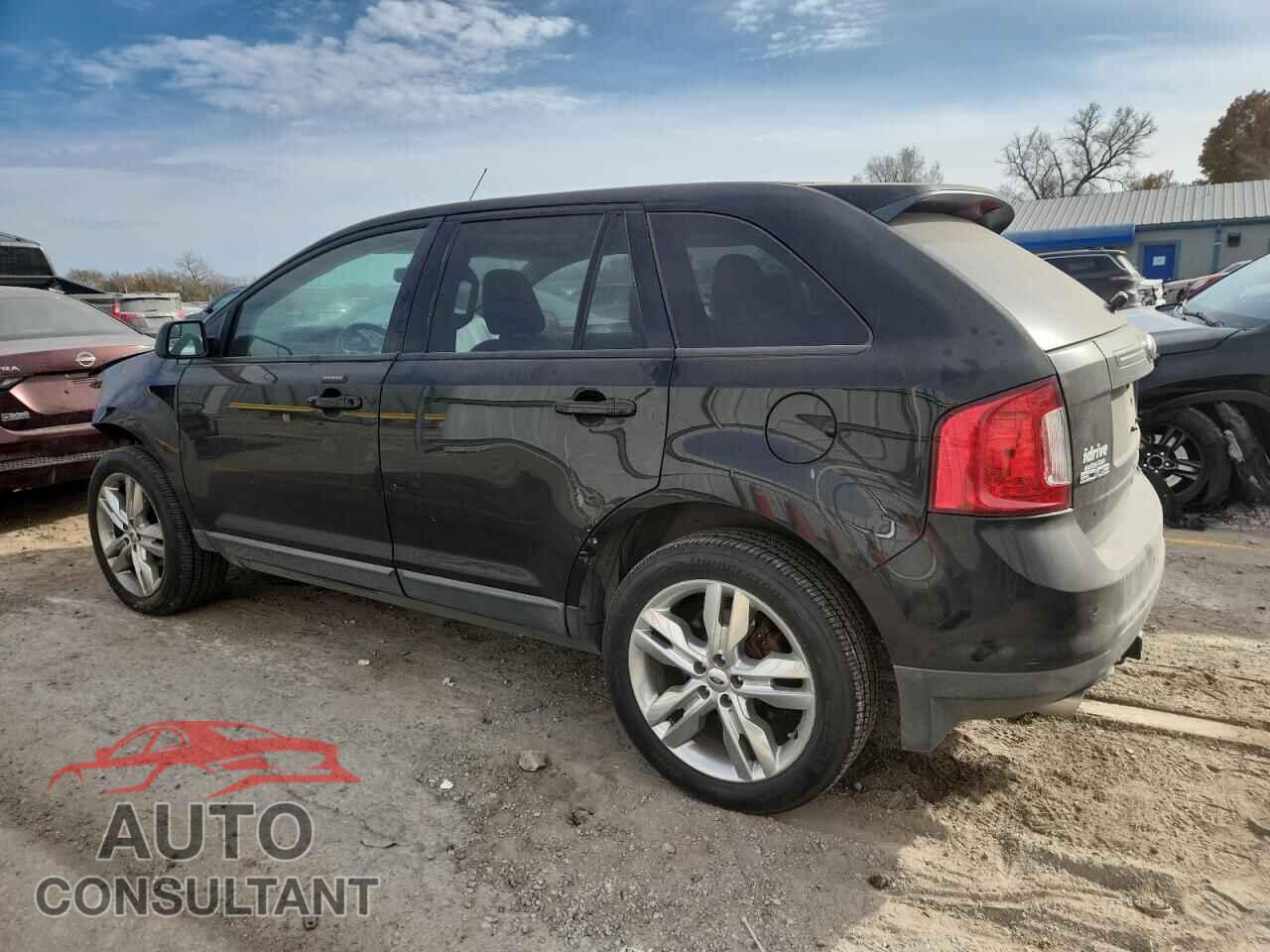 FORD EDGE 2012 - 2FMDK3JC6CBA33931