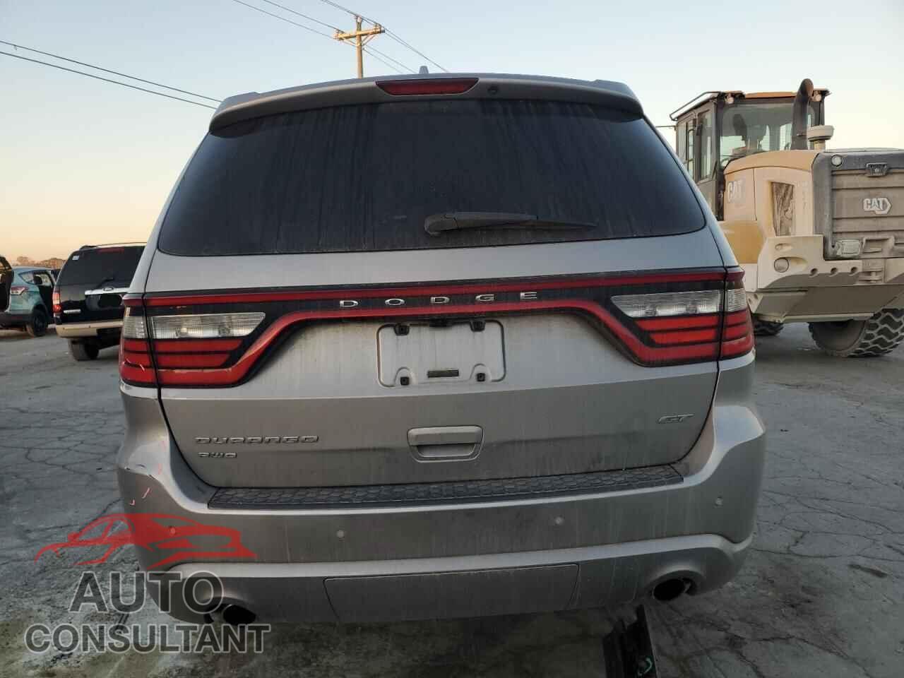 DODGE DURANGO 2017 - 1C4RDJDG5HC726066