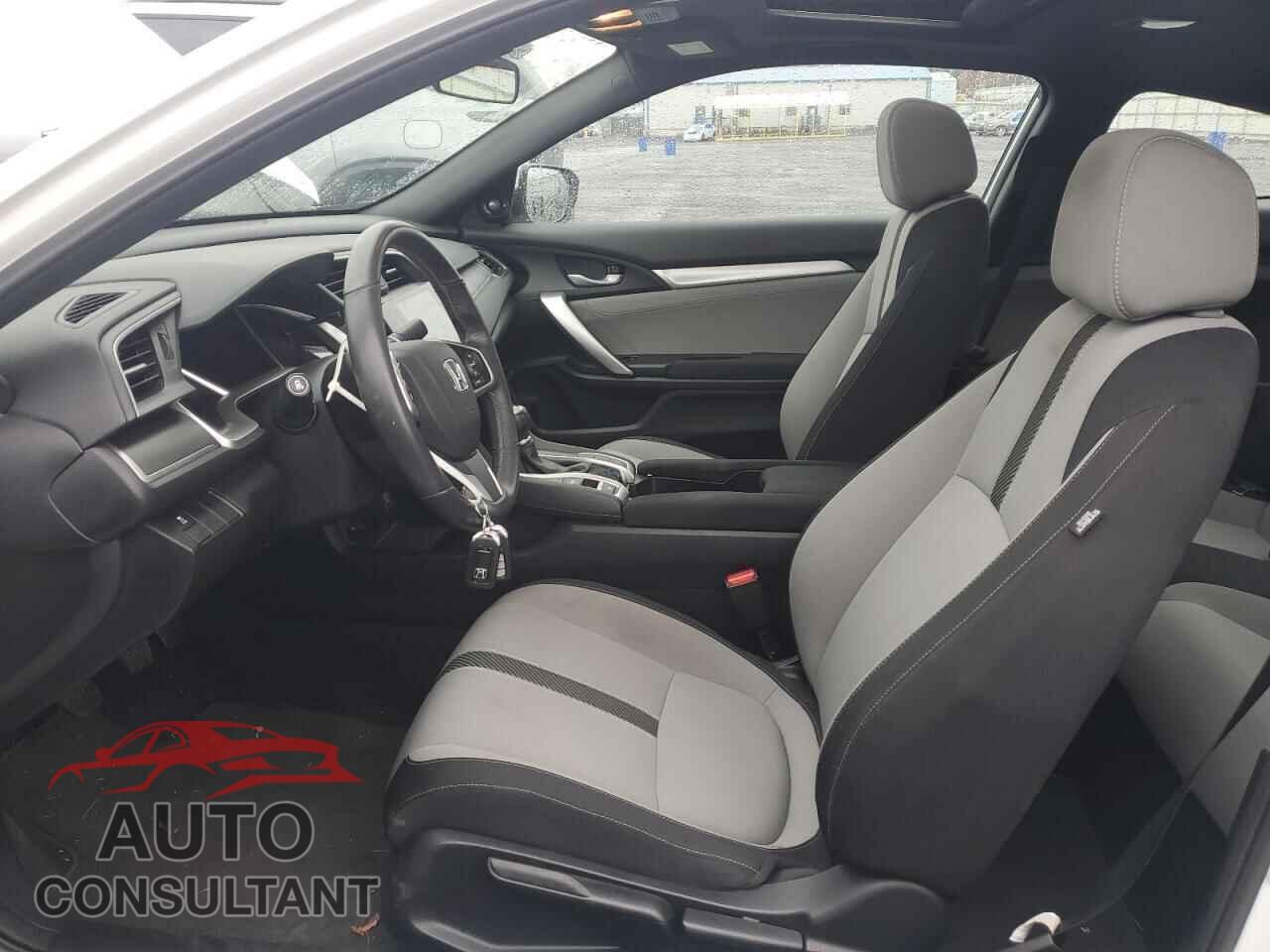 HONDA CIVIC 2018 - 2HGFC3A34JH350029