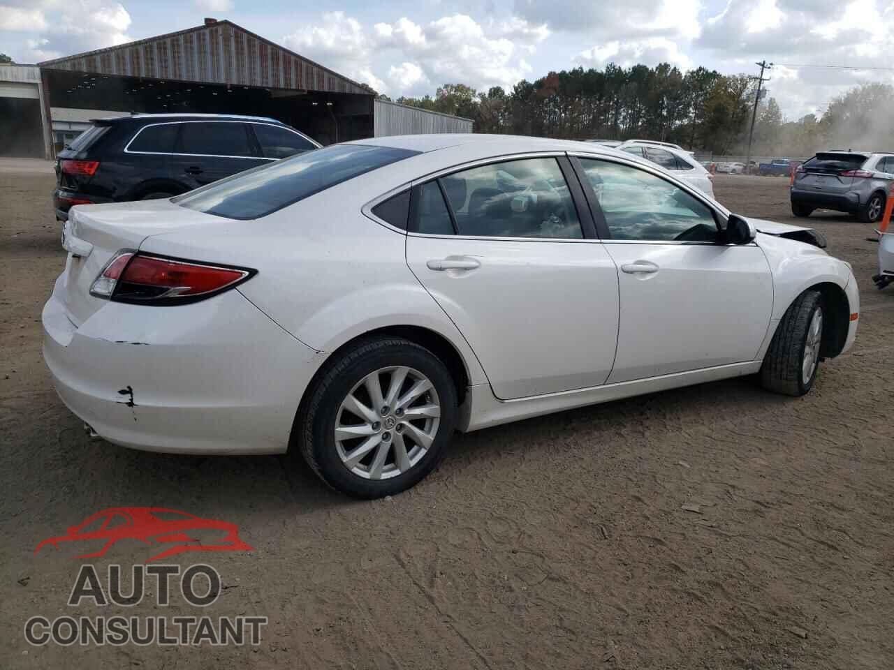 MAZDA 6 2012 - 1YVHZ8DH4C5M20563