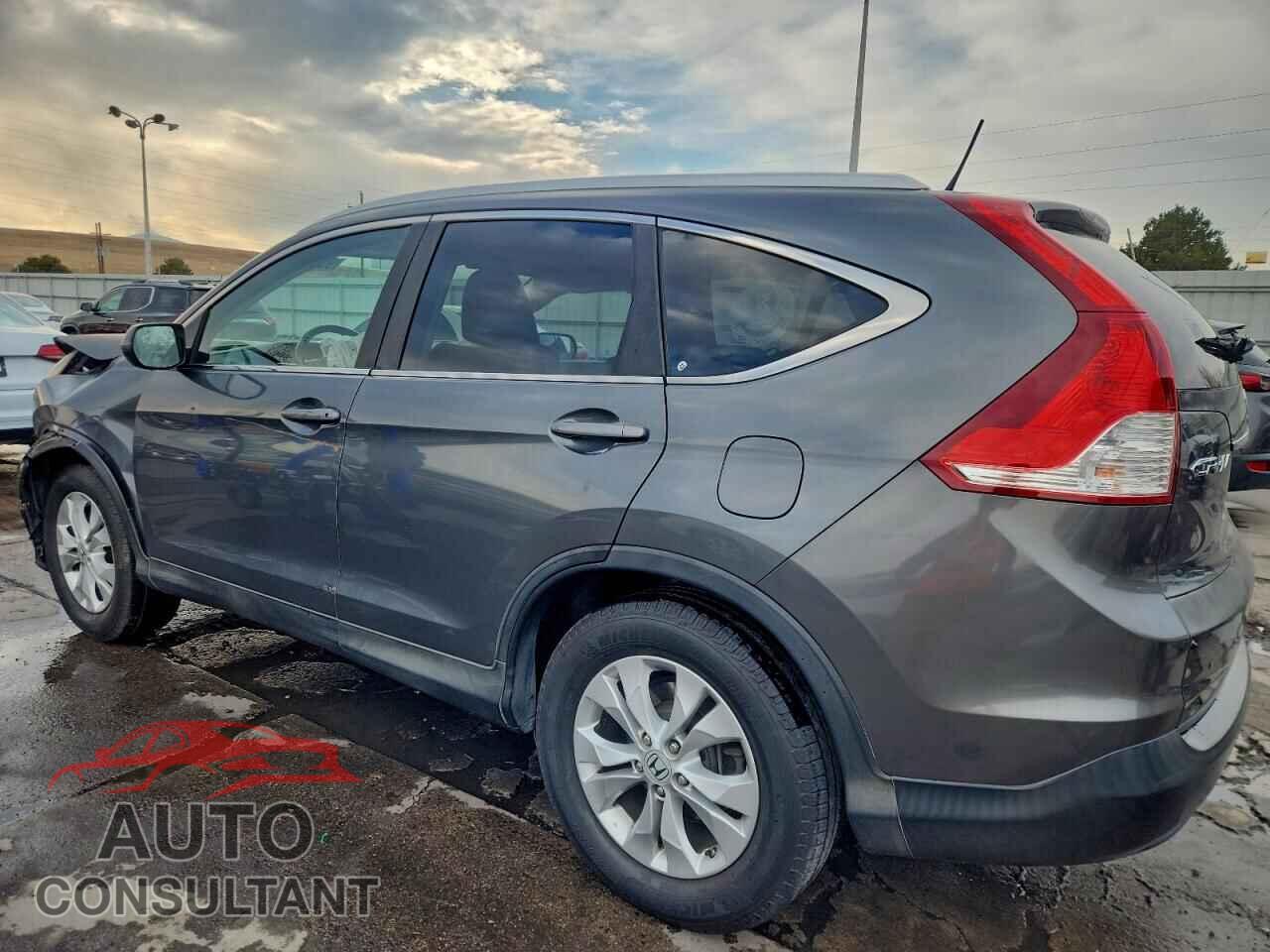 HONDA CRV 2012 - 2HKRM4H75CH610794