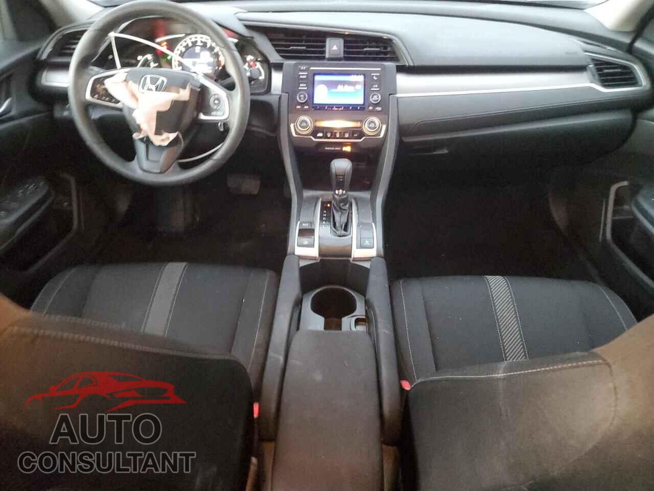 HONDA CIVIC 2017 - 19XFC2F51HE011043