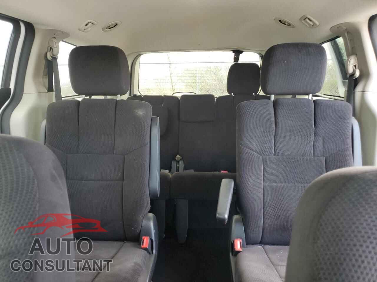 DODGE CARAVAN 2014 - 2C4RDGCG4ER154334