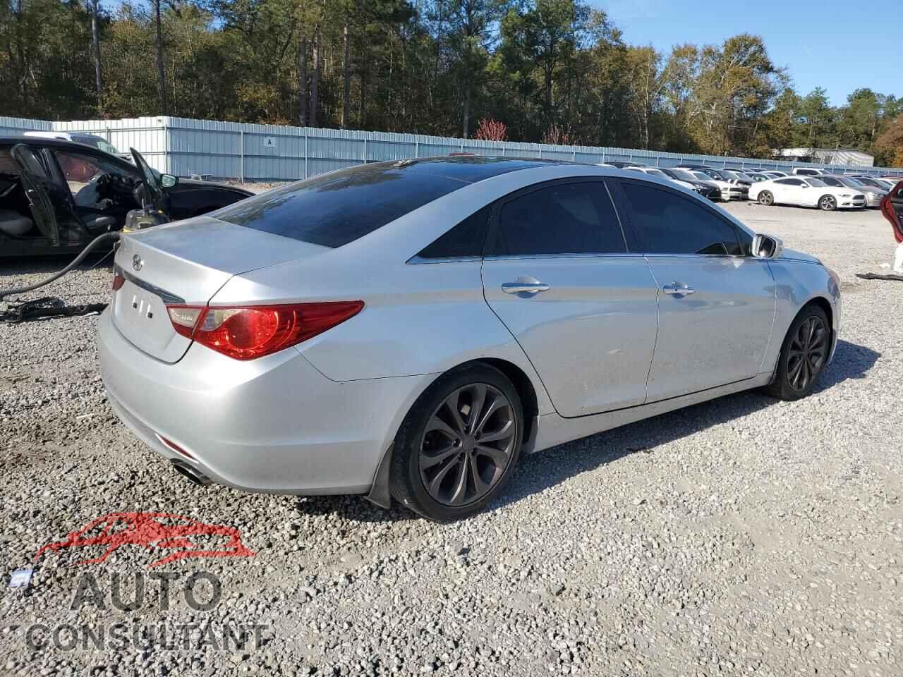 HYUNDAI SONATA 2013 - 5NPEC4AB5DH661245
