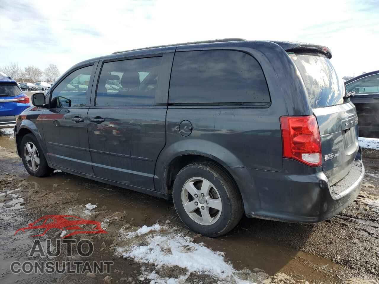 DODGE CARAVAN 2012 - 2C4RDGBG3CR397955