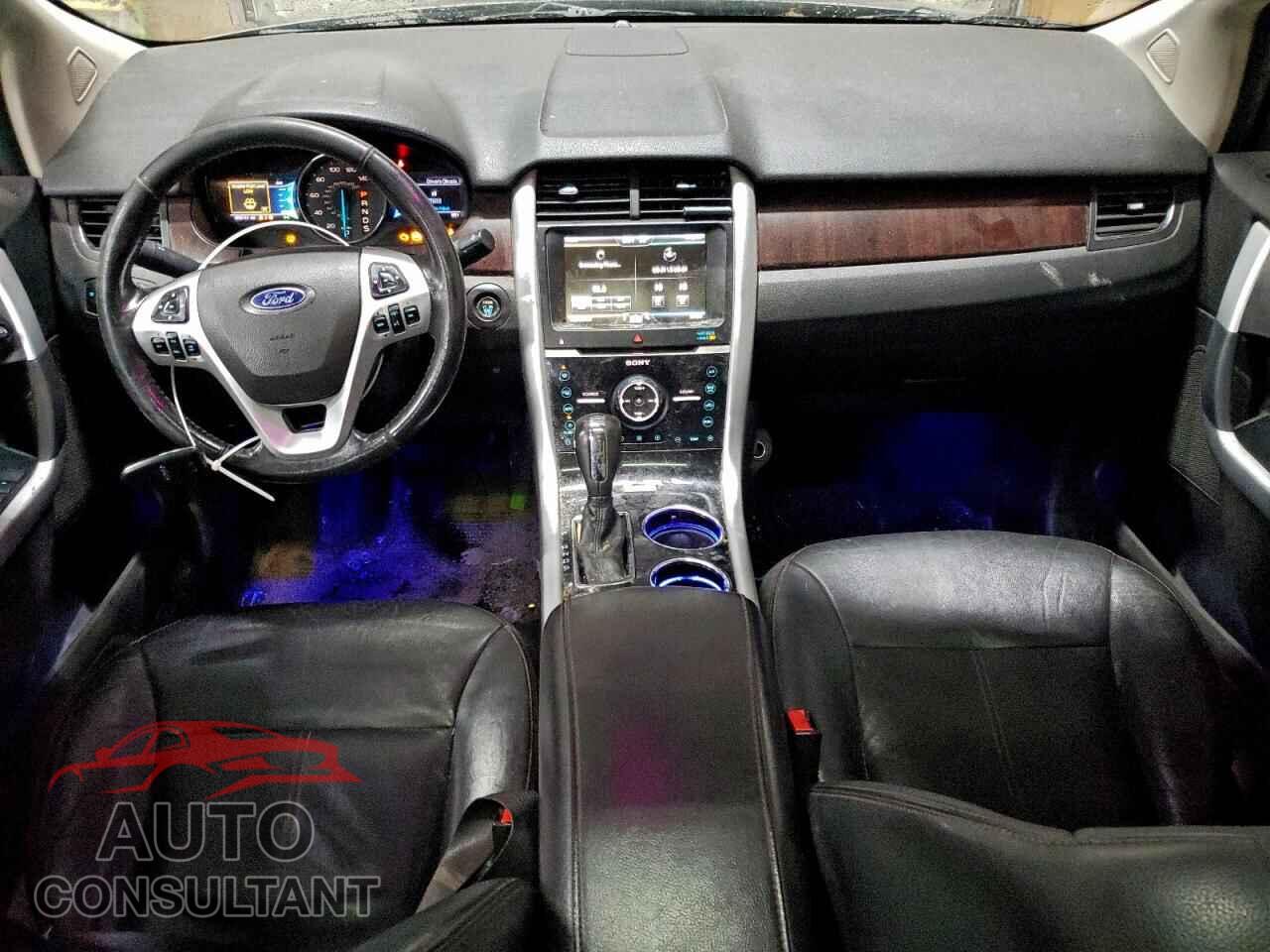 FORD EDGE 2013 - 2FMDK4KC6DBC27400