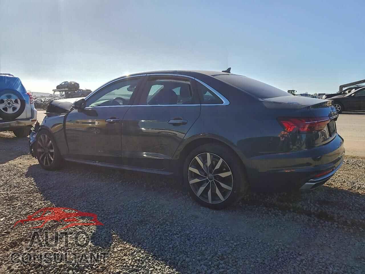AUDI A4 2020 - WAUHMAF44LA058602