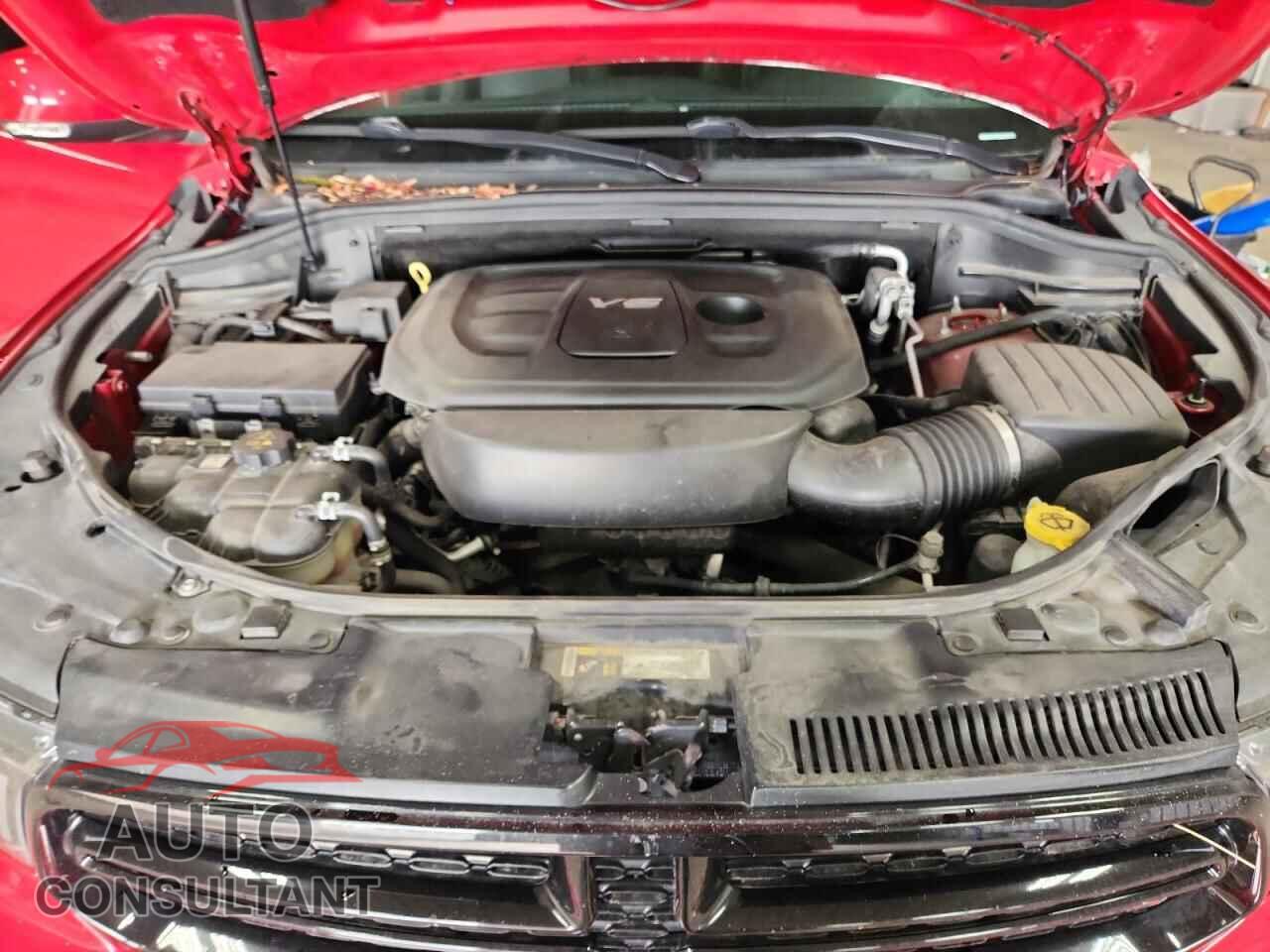 DODGE DURANGO 2017 - 1C4RDJDG1HC799547